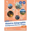 Image de Histoire géographie emc 1ère bac pro, cahier d'activités, édition 2021