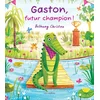 Image de Gaston, futur champion !
