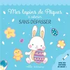 Image de Mes lapins de pâques à colorier sans dépasser