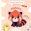 Image de Animaux mignons - à dessiner pas à pas