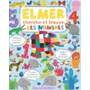 Image de Elmer cherche et trouve - les nombres