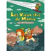 Image de Les vieux skis de mamie