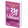 Image de Sciences économiques et sociales - 338 citations pour gagner des points au bac