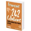 Image de Français - 242 citations pour gagner des points au bac