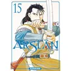 Image de The heroic legend of arslân - Tome 15