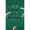 Image de Crimes à la belle époque