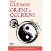 Image de Orient et occident de rené guénon