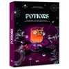 Image de Potions - infusions, lattes, cocktails... : 60 recettes de boissons magiques