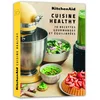 Image de Kitchenaid cuisine healthy - 70 recettes gourmandes et équilibrées