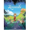 Image de Bande Dessinee -leonarde - Volume 01 Histoire Complete