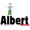 Image de Albert réfléchit