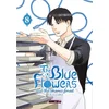 Image de The blue flowers and the ceramic forest - Tome 08