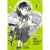 Image de She wasn't a guy - Tome 02