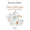 Image de Deux mille mots pour dire le monde