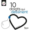 Image de 10 doigts qui dessinent