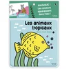 Image de Les animaux tropicaux dans mon bain