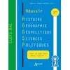 Image de Réussir histoire géographie, géopolitique et sciences politiques