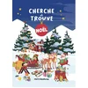 Image de Cherche et trouve noël