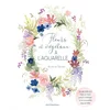 Image de Fleurs et végétaux à l'aquarelle