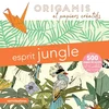 Image de Origamis et papiers créatifs - esprit jungle
