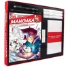Image de Le kit de l'apprenti mangaka - la première étape vers ton manga ! (coffret)