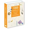 Image de 1000 modèles en pas à pas pour tout dessiner