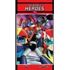Image de Dynamic heroes - Tome 03 - couleurs