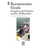 Image de Reconstruire l'école