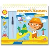 Image de Mes jolies peintures magiques - vacances