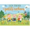 Image de Mon livre pop-up - les trois petits cochons