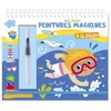 Image de Mes jolies peintures magiques - a la plage