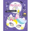 Image de Mes masques à décorer avec des strass - fées et licornes