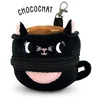 Image de Snackettes - mini-peluche chocochat