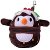 Image de Mini-peluche chocopingo