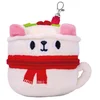 Image de Mini-peluche vanillours