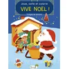 Image de Vive noël ! joue, colle et colorie