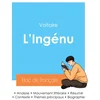 Image de Réussir son bac de français 2024 : analyse de l'ingénu de voltaire