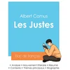 Image de Réussir son bac de français 2024 : analyse des justes de camus