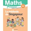 Image de Mathématiques ce1/ce2 (2025) - méthode de singapour - cahier d'exercices ce2