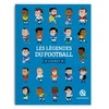 Image de Les légendes de l'équipe de france - carnet