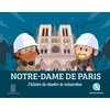 Image de Notre-Dame de Paris, l'histoire du chantier de restauration