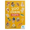 Image de 200 stickers - egypte