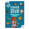 Image de Cahier de jeux - mythologie grecque