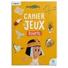 Image de Cahier de jeux - egypte