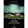Image de Des larmes et du sang sur les fleurs
