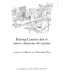 Image de Hareng couvre-chef et autres chansons de marins - nouvelle edition