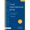 Image de Droit international privé