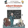 Image de Le fil de l'histoire raconté par ariane & nino - albert einstein