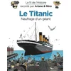 Image de Le fil de l'histoire raconté par ariane & nino - le titanic
