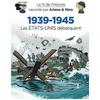 Image de Le fil de l'histoire raconté par ariane & nino - 1939-1945 - les etats-unis débarquent